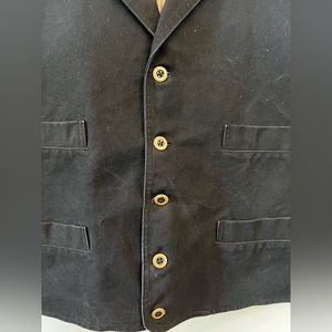 Western Style Vest